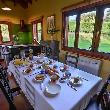 La Casina De Punticiella Lantställe *