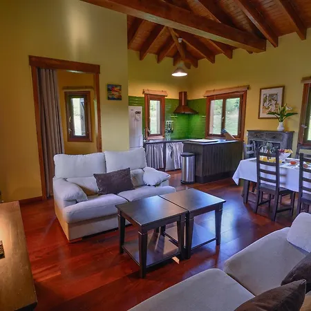 Lantställe La Casina De Punticiella