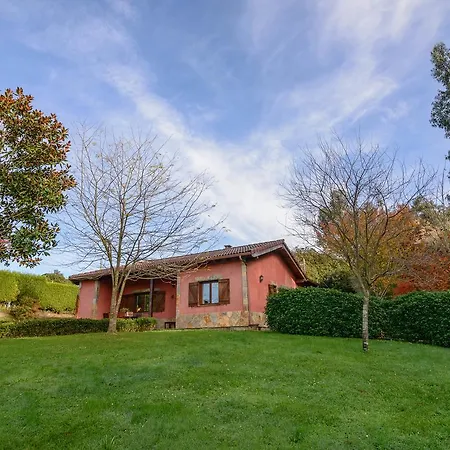 Gospodarstwo wiejskie La Casina De Punticiella *