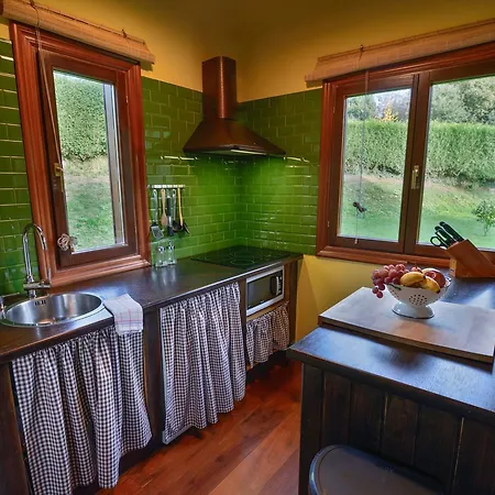 La Casina De Punticiella Lantställe El Pito