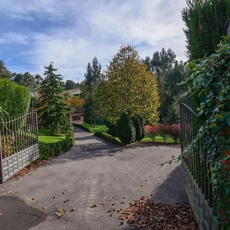 Lantställe La Casina De Punticiella *