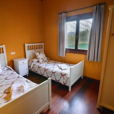 Lantställe La Casina De Punticiella *