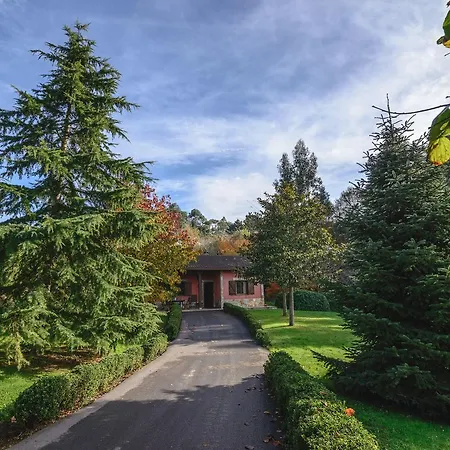 Lantställe La Casina De Punticiella