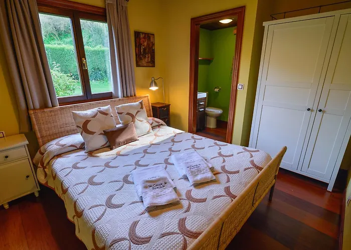 La Casina De Punticiella Séjour à la campagne El Pito