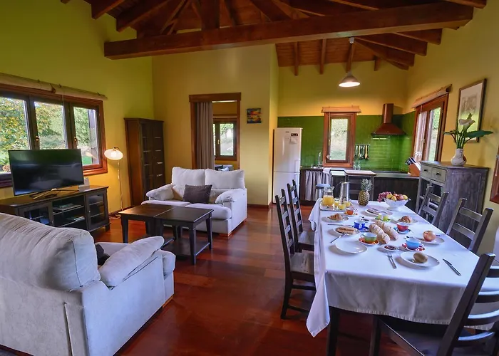 La Casina De Punticiella *