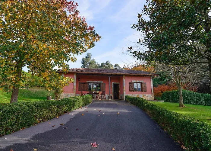 La Casina De Punticiella * El Pito