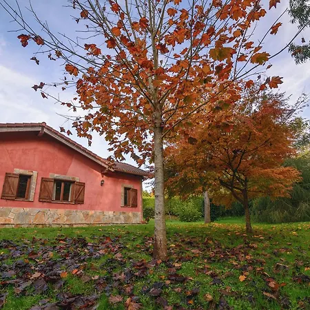 La Casina De Punticiella Эль-Пито