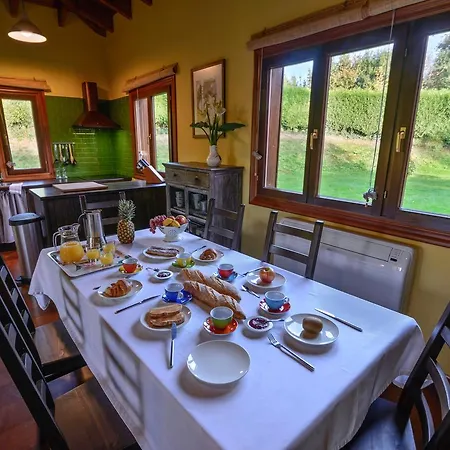 La Casina De Punticiella Летний дом *