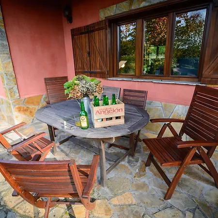 La Casina De Punticiella Эль-Пито