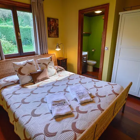 La Casina De Punticiella Летний дом Эль-Пито