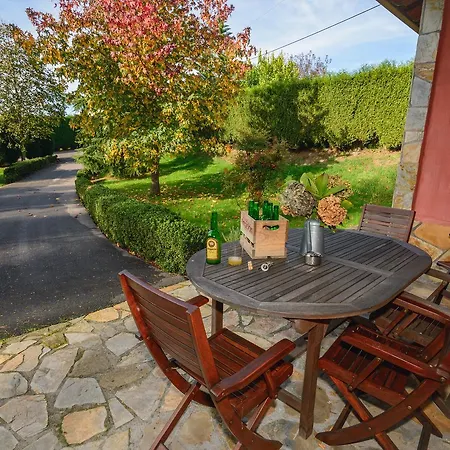 La Casina De Punticiella Летний дом *