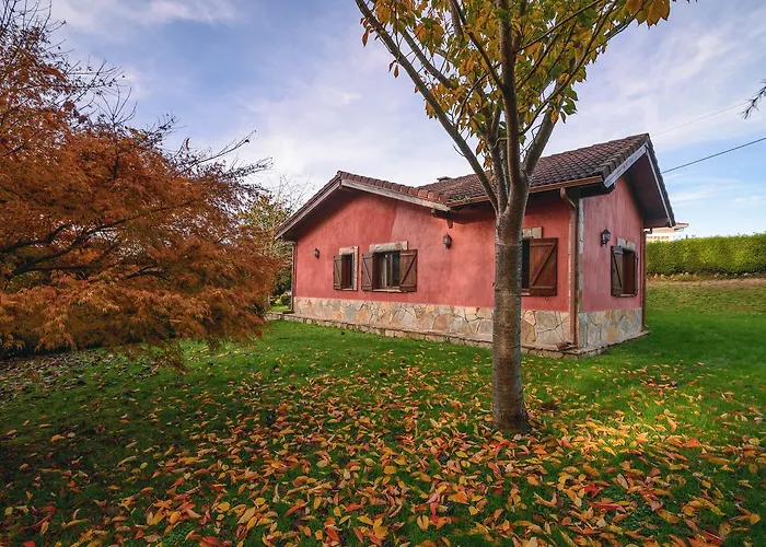 La Casina De Punticiella Hétvégi ház *