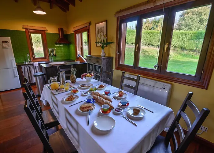 La Casina De Punticiella Hétvégi ház *