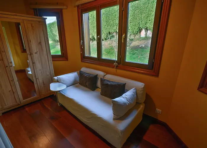 La Casina De Punticiella Hétvégi ház El Pito