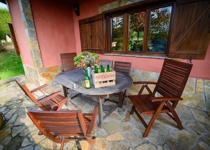 La Casina De Punticiella El Pito