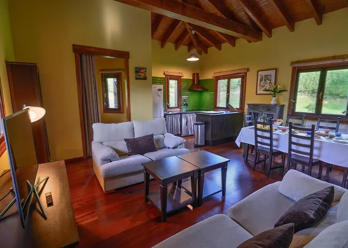 Hétvégi ház La Casina De Punticiella