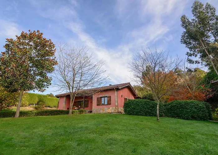 Hétvégi ház La Casina De Punticiella *