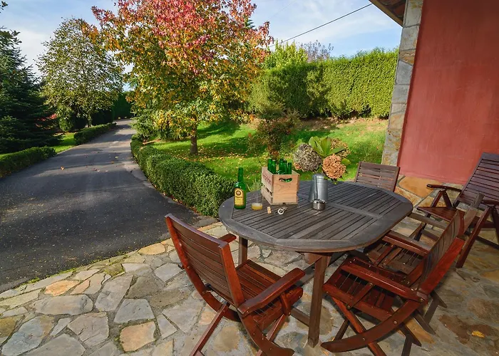 La Casina De Punticiella Hétvégi ház *