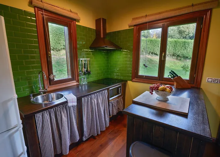 La Casina De Punticiella Hétvégi ház El Pito