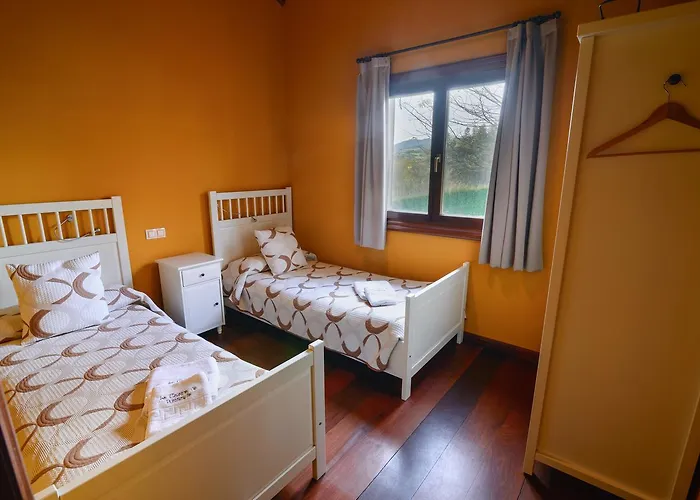 Hétvégi ház La Casina De Punticiella *