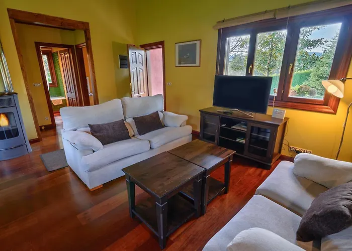 Hétvégi ház La Casina De Punticiella El Pito